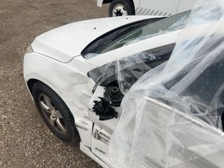 2012 Chevrolet Cruze LT w/1LT - Engine Compartment Image